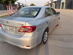 تۆیۆتا کۆرۆلا